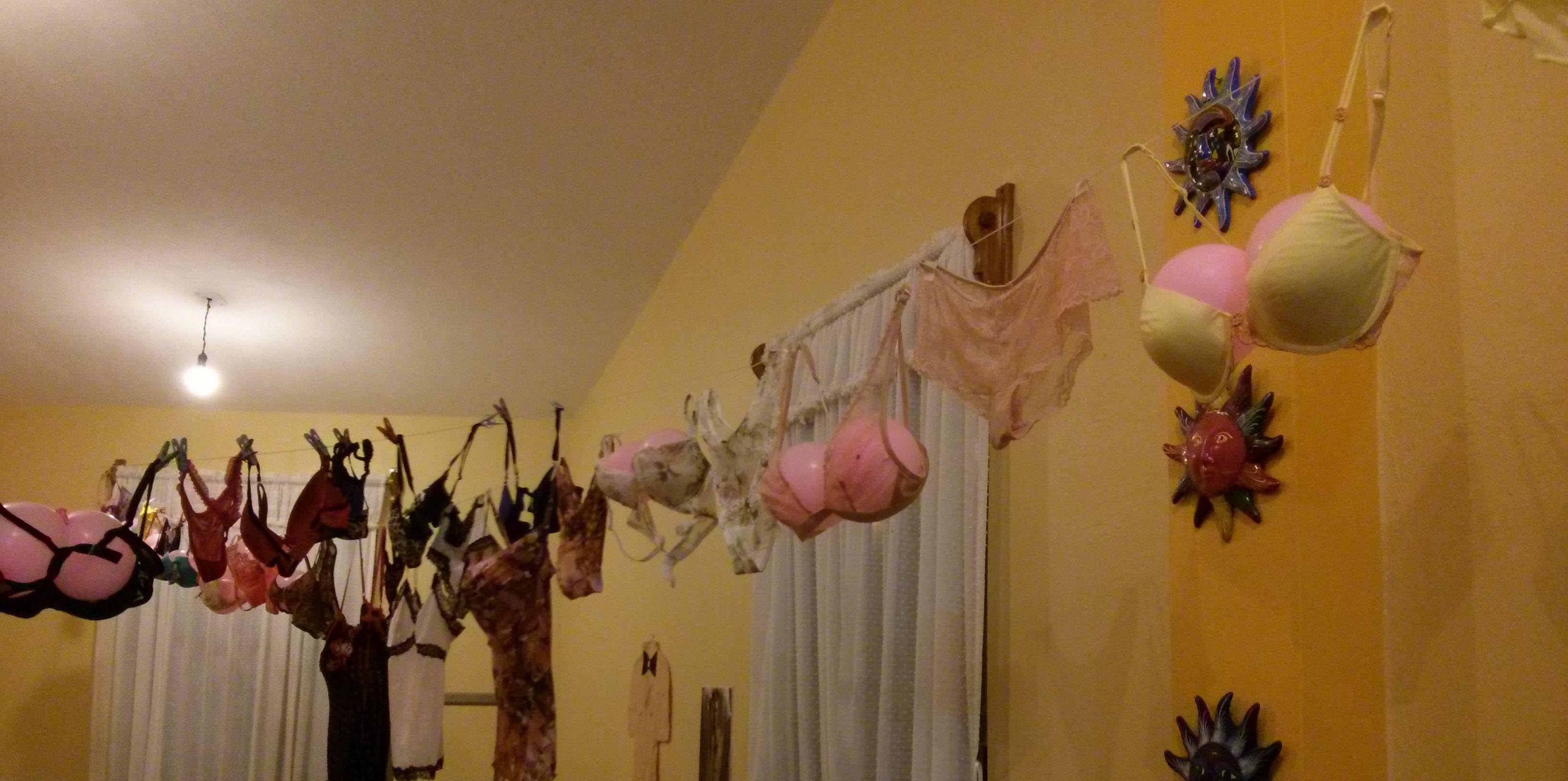 Photo: Bras and Panties