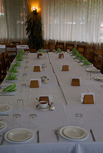 Photo: Dinner Table for Shower