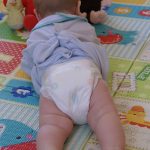 Photo of Victor Crawling