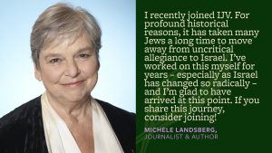 Michele Lansberg and statement.