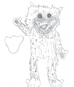 Huggy Wuggy