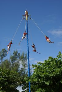 Photo: Danza de los Voladores