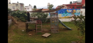 Screen sot of Artifice playground